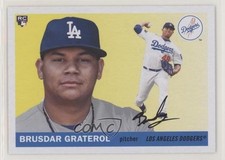 2020 Topps Archives 1955 Topps Brusdar Graterol #34 09wc
