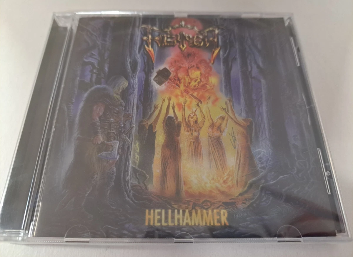 Hellhammer Import Music CDs for sale | eBay