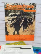 Pacific Rim, Counter Attack Magazine Issue #1, Drive on Frankfurt,