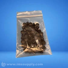 Etlin-Daniels Inc. DPE-375 Bag of 58 Nylon Snap-in Hole Plugs FNIP