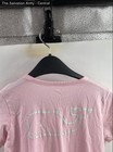 Vineyard Vines Girls Pink Short Sleeve Pocket Pullover T-Shirt Dress Size L(14) — photo 6