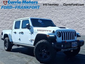 2023 Jeep Gladiator Mojave