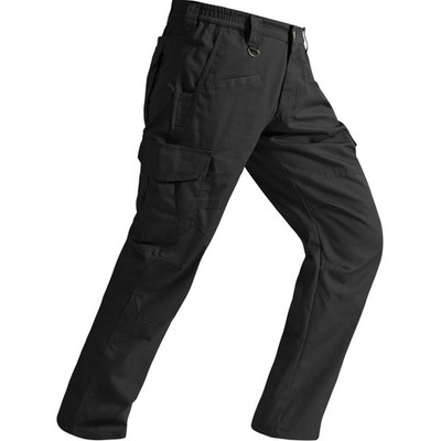 Leichte Herren Outdoor Cargohose für Wandern & Arbeit, Sommer, viele Taschen