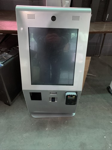 AVANTI MARKET SELF CHECKOUT POS SYSTEM NO BILL COLLECTOR UNTESTED FOR PARTS