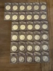 New Listing1986-2017 American Silver Eagle 32 Coin Set ANACS MS 69 Certified