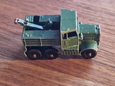 Vintage Early Lesney Scammell Breakdown Truck No64