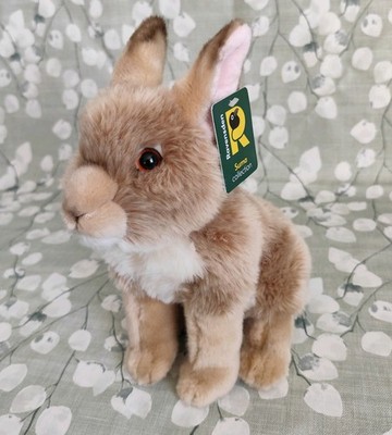 Osterhase Hase beige/creme 10 Zoll Stofftier Ravensden Suma Kollektion NEU!