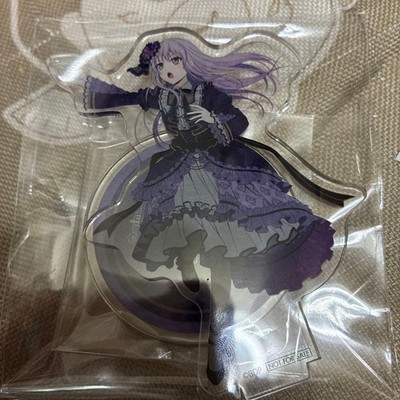 BanG Dream! Roselia Yukina Minato Acrylic Stand  Animate Bonus,