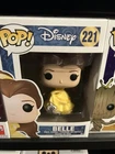 Funko Pop! Vinyl Belle Disney Beauty and the Beast Animation Figure #221