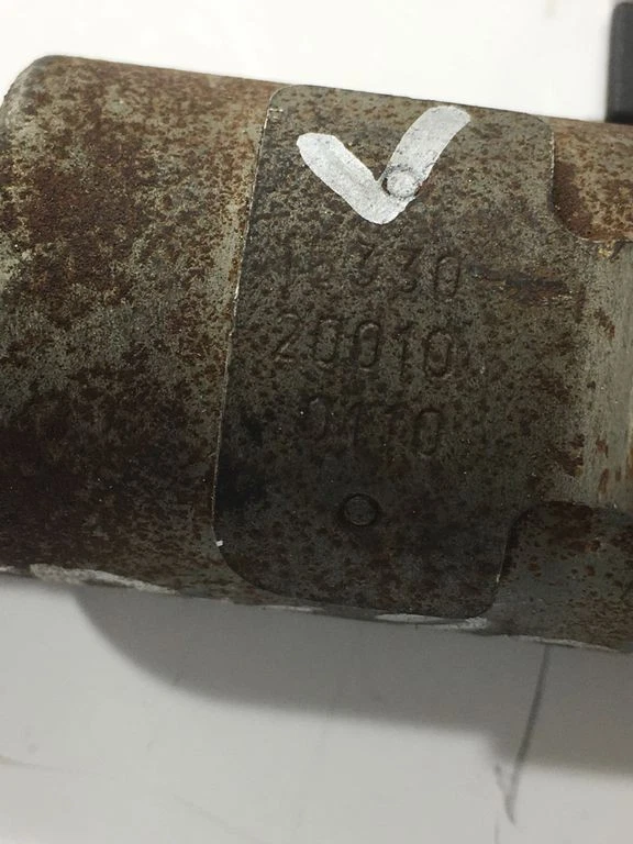 Árbol de levas Lexus RX 300 2004 VANOS válvula salenoide de distribución 15530 IRG21552 Foto 2 de 4