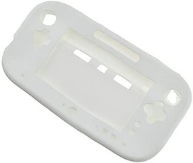 Soft Anti-Slip Silicone Protector Case Skin Cover Shell for WiiU Wii U Gamepad (