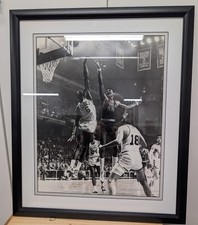 Wilt Chamberlain Cards and Autographed Memorabilia Guide 22