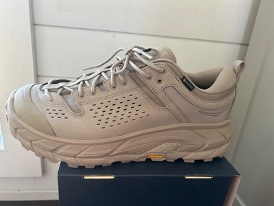 Size 12.0 - Hoka One One Tor Ultra GORE-TEX Low Simply Taupe