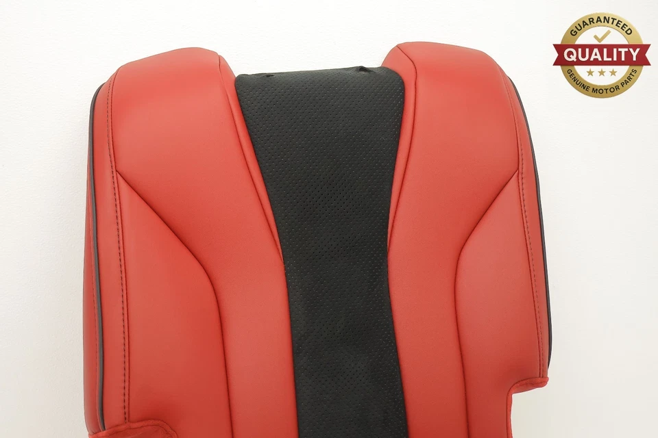 2022-2025 ACURA RDX 2ND ROW REAR RIGHT SEAT UPPER LOWER CUSHION COVER OEM - Изображение 2 из 4