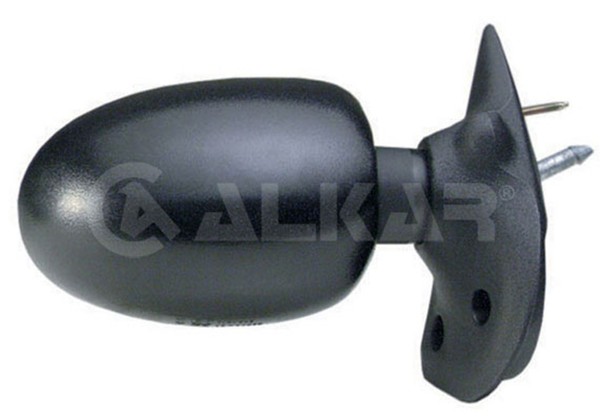AußEnspiegel Alkar 6164167 FüR Twingo Renault Einstellung: Seilzug Plan 1 C063-image