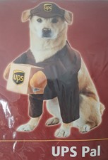 UPS Pal Dog Costume California Costumes Officially Licensed Pet