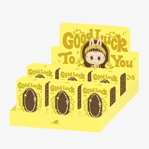 Good Luck to You Labubu | eBay