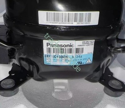 1PC New Compressor EEI76C13DCH
