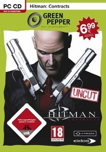 Hitman: Contracts [Green Pepper] von ak tronic | Game | Zustand sehr gut