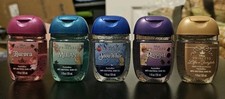 Bath and Body Works Disney Princess Pocketbac Hand Sanitizer Gel - Set of 5