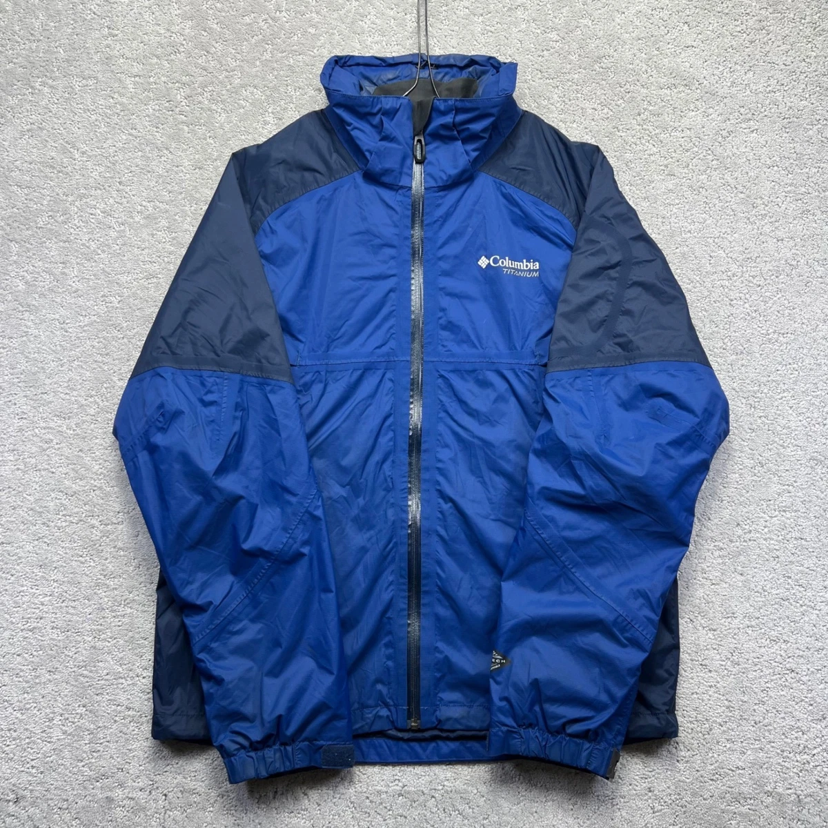 columbia titanium omnitech jacket products for sale | eBay