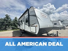 2015 Dutchmen COLEMAN LANTERN SERIES 262BH