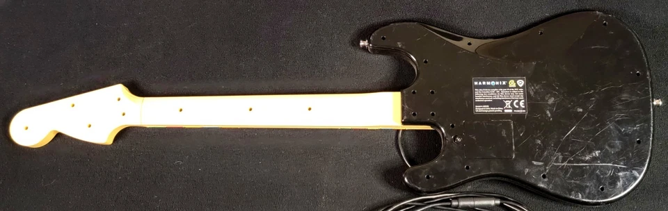 Harmonix Stratocaster Rock Band Wired Guitar Xbox 360 - Whammy Bar Not Working - Image 4 of 4