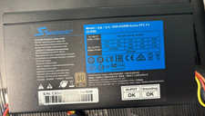 Seasonic SSR-650RM 80 Plus GOLD Active PFC F3 (G-650) Power Supply