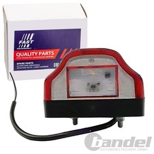 FAST FT87705 Kennzeichenleuchte für MERCEDES-BENZ passend für NISSAN FAST FT87705 Kennzeichenleuchte für MERCEDES-BENZ passend für NISSAN