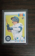 2022 Topps Brooklyn Collection - Julio Rodriguez #29 (RC)