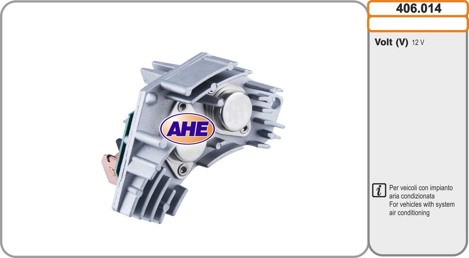 Commande ventilateur moteur Peugeot 406 anti surchauffe pour bloc 2.0 HDi