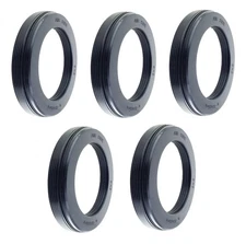 Wheel Seal for Trailer Axle Replace Stemco 373-0123 SKF 42623 ,370065A Pack of 5