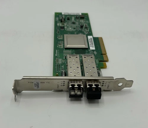 NETAPP PCIe 2 port 8 Gb FC111-00480+B0 QLOGIC QLE2562 111-00480+B0