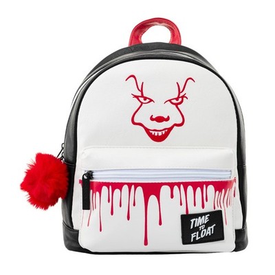  Pyramid International Horror - IT, FRIDAY 13TH FASHION RUCKSACK, weiß, Einheits