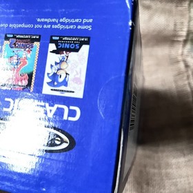 Sega Mega Drive Classic Game Console 81 Built-In Games and 2 Controller SEALED B