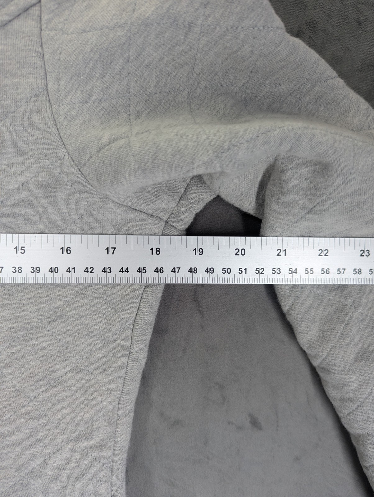The North Face Full Zip Shawl Neck Quilted Jacket Womens Size Medium Slim 2010s image 10
