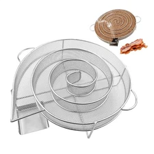 BBQ Cold Smoke Generator Stainless Steel Wood Dust Hot Chip Smoking Box Tool