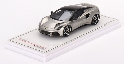 TSM MODEL - LOTUS Emira Nimbus grau - 1/43 - TSM430664