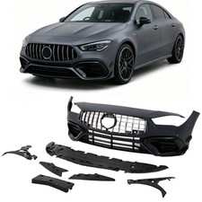 FRONT BUMPER VORNE STOßSTANGE UNLACKIERT FÜR MERCEDES CLA C118 X118 2019-2023