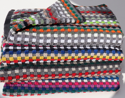 Badetuch Duschtuch Kracht Frottee Bunt Restgarn Bad Sauna Sport Strand 80x150cm