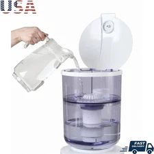 Water Filtration Jug System Top Load Dispenser Eco Friendly Filter New
