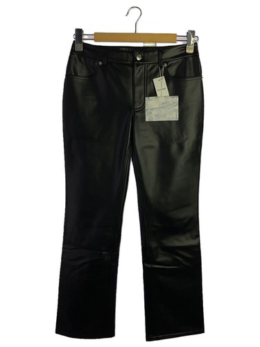 Pantalon Noir Alexander Wang - Taille S - Mix Tencel/Polyester - Très Doux - Occasion Très Bon État