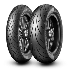 160/70 R17 M/C (73V) TL Metzeler CruiseTec Custom & Cruiser Front Motorbike Tyre