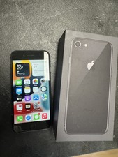 Apple iPhone 8 OVP - 64GB - Schwarz(Ohne Simlock)