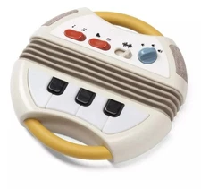 Tiny Love Tiny Rockers Electronic Accordion Baby Learning Toy New