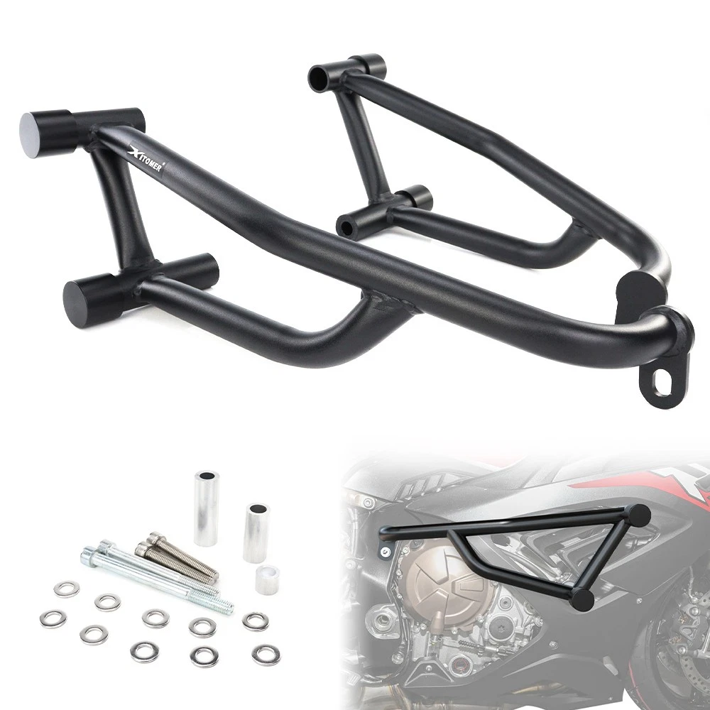 Motorcycle Engine Guards for BMW S1000RR for sale | eBay