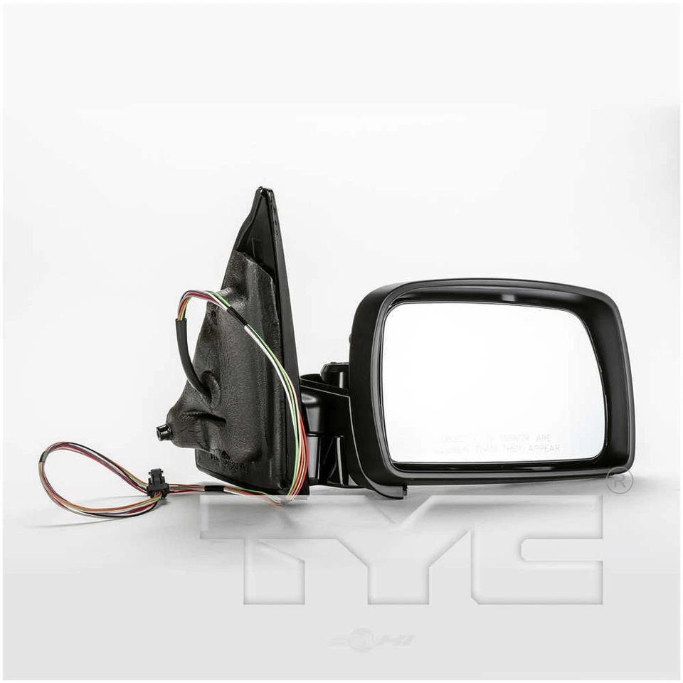 Right Mirror For 2000-2006 BMW X5 2004 2001 2002 2003 2005 TYC 8530051 - Image 2 of 4
