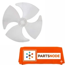 37983711-A For Estate Inglis Refrigerator Evaporator Fan Blade Part # Model