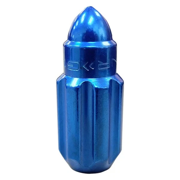 For Chevy Camaro 82-02 Lug Wheel Installation Kit 500 Series Blue Cone Seat Foto 2 de 4