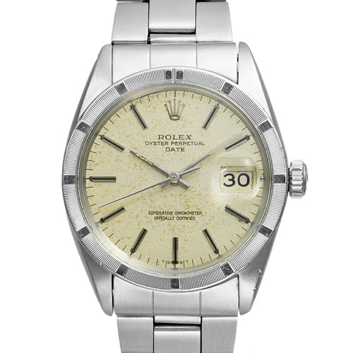 ROLEX Oyster Perpetual Date 1501 Men